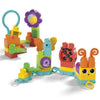 Mega Bloks IPS - Chenille des Sens to Build - Costruzione - 12 mesi e +