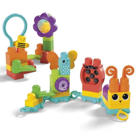 Mega Bloks IPS - Chenille des Sens to Build - Costruzione - 12 mesi e +