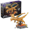 CHARICON IN MOVIMENTO - MEGA - HMW05 - MATTONI DA COSTRUZIONE CON LICENZA MEGABLOKS