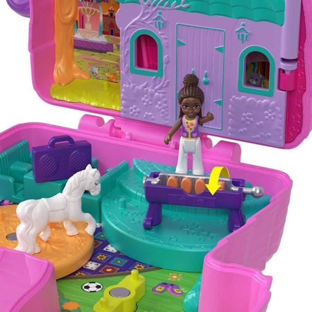 Pocket Polly - Pinata Fiesta Box - Mini -Univers - 4 anni e +