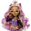 Monster High - Clawdeen Wolf con animale domestico - Bambola - dai 4 anni in su - MONSTER HIGH - HHK52 - MONSTER HIGH FASHION DOLL