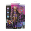 Monster High - Clawdeen Wolf con animale domestico - Bambola - dai 4 anni in su - MONSTER HIGH - HHK52 - MONSTER HIGH FASHION DOLL
