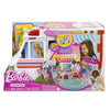 Barbie - Set veicolo medico con ambulanza e clinica - Fashion Doll - Barbie - HKT79 - BARBIE FASHION DOLL