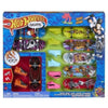 Tony Hawk Fingerskate Pack - Scatola da 8 tavole - HOT WHEELS - Multicolor