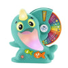 SOLAL THE NARWHA - FISHER-PRICE - HRC56 - GIOCATTOLO FISHER PRICE LINKIMALS