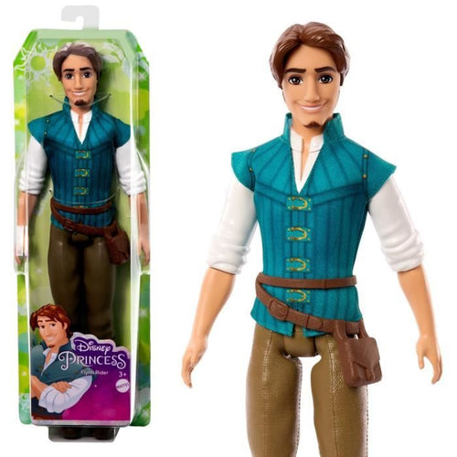 Disney Princess - Prince Flynn Doll - Mannequins Dolls - 3 anni e +