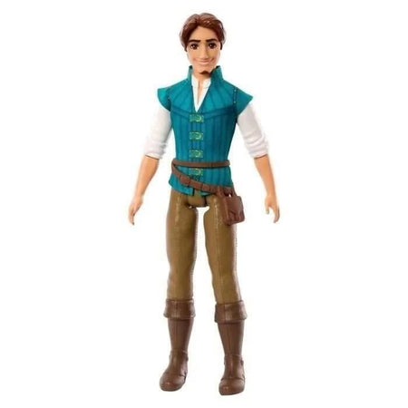 Disney Princess - Prince Flynn Doll - Mannequins Dolls - 3 anni e +