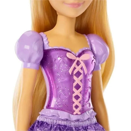 Disney Princess - Rapunzel Doll 29cm - Mannequins Dolls - 3 anni e +