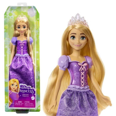 Disney Princess - Rapunzel Doll 29cm - Mannequins Dolls - 3 anni e +