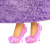 Disney Princess - Rapunzel Doll 29cm - Mannequins Dolls - 3 anni e +