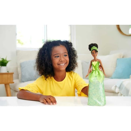 Disney Princess - Tiana 29cm Doll - Mannequins Dolls - 3 anni e +