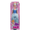 Disney Princess - Cinderella Doll 29cm - Mannequins Dolls - 3 anni e +