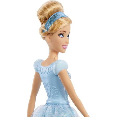 Disney Princess - Cinderella Doll 29cm - Mannequins Dolls - 3 anni e +