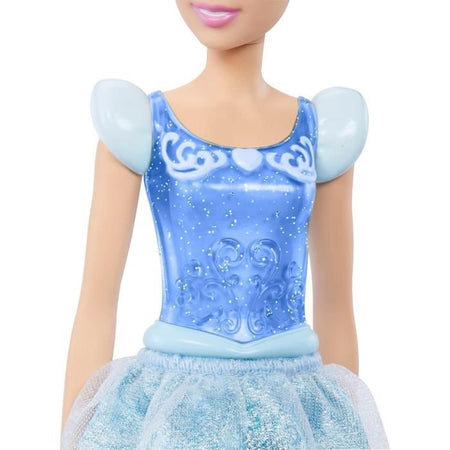 Disney Princess - Cinderella Doll 29cm - Mannequins Dolls - 3 anni e +
