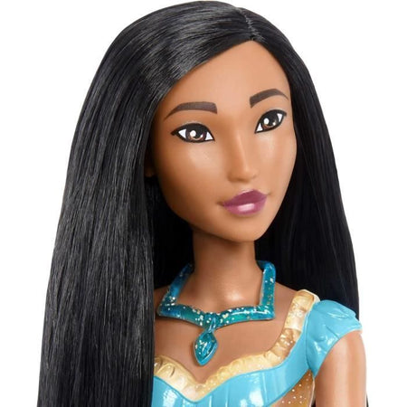 Disney Princess - Pocahontas Doll 29cm - Mannequins Dolls - 3 anni e +