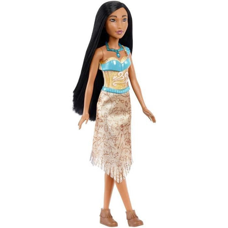 Disney Princess - Pocahontas Doll 29cm - Mannequins Dolls - 3 anni e +