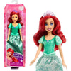 Principesse Disney - Bambola Ariel con vestiti e accessori - Figura - MATTEL - HLW10