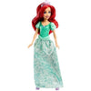 Principesse Disney - Bambola Ariel con vestiti e accessori - Figura - MATTEL - HLW10