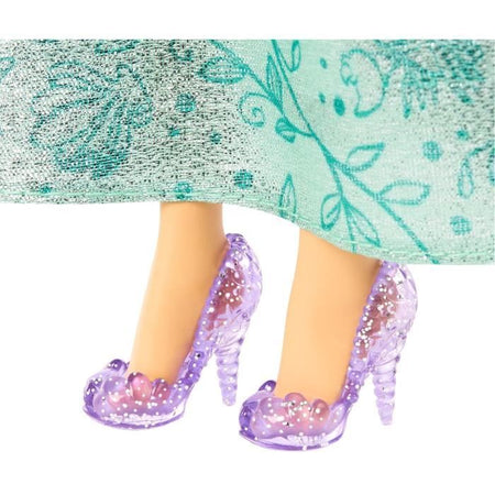 Principesse Disney - Bambola Ariel con vestiti e accessori - Figura - MATTEL - HLW10