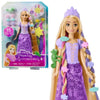 Disney Princess - Rapunzel Fabulous Hair - Mannequins Dolls - 3 anni e +