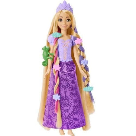 Disney Princess - Rapunzel Fabulous Hair - Mannequins Dolls - 3 anni e +