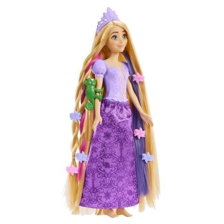 Disney Princess - Rapunzel Fabulous Hair - Mannequins Dolls - 3 anni e +