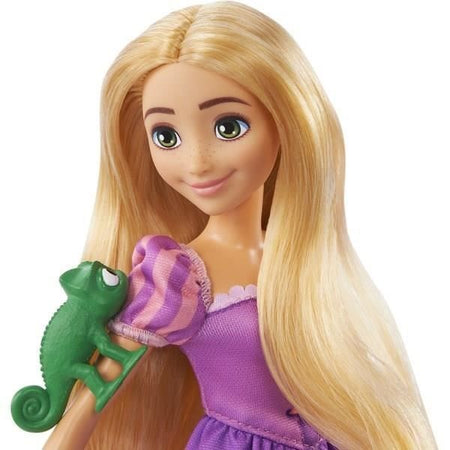 Disney Princess - Rapunzel e Maximus Box - Mannequins Dolls - 3 anni e +