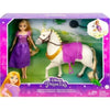 Disney Princess - Rapunzel e Maximus Box - Mannequins Dolls - 3 anni e +