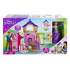 Disney Princess - Rapunzel Tower Box - Mannequins Dolls - 3 anni e +