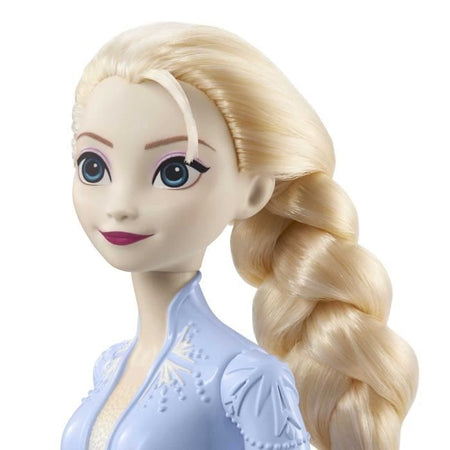 Disney Princess - Snow Queen - Elsa Doll 2 - Mannequins Dolls - 3 anni e +