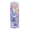 Disney Princess - Snow Queen - Elsa Doll 2 - Mannequins Dolls - 3 anni e +