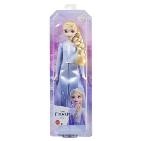 Disney Princess - Snow Queen - Elsa Doll 2 - Mannequins Dolls - 3 anni e +