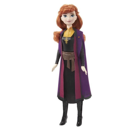 Disney Princess - Snow Queen - Anna 2 - Mannequins Dolls - 3 anni e +