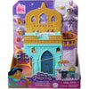 Principesse Disney - Scatola del castello di Jasmine - Figura - 3 anni e più MATTEL - HLW93