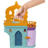 Principesse Disney - Scatola del castello di Jasmine - Figura - 3 anni e più MATTEL - HLW93