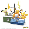 POK PIKACHU EVOLUTION - MEGA - HKT23 - MATTONI DA COSTRUZIONE CON LICENZA MEGABLOKS