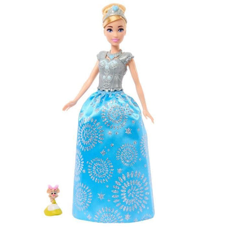 CENERENTELLA SORPRESE REALI - MATTEL - HMK53 - BAMBOLA MODA DISNEY
