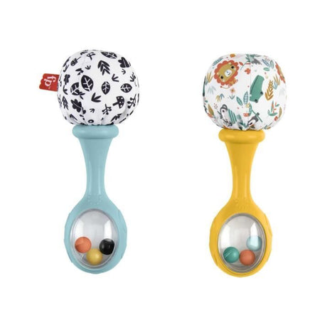 LE MIE PRIME MARACAS - FISHER-PRICE - HMF34