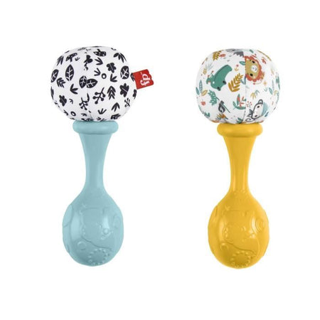 LE MIE PRIME MARACAS - FISHER-PRICE - HMF34
