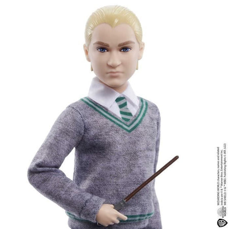 Harry Potter - bambola Draco Malefoy - Mannequin Doll - 3 anni e +
