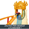 Hot Wheels - Mario Kart - Jungle Kingdom Circuit - Veicoli - 5 anni e +