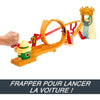 Hot Wheels - Mario Kart - Jungle Kingdom Circuit - Veicoli - 5 anni e +