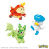 Mattoncini da costruzione - MEGA CONSTRUX - 4 NUOVI PARTNER - Licenza Pokémon