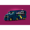 Fisher-Price-Batwheels DC-Bat-truck con rampa HMX07