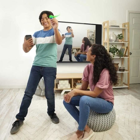 Gioco da tavolo - MATTEL GAMES - PICTIONARY AIR 2 - Per bambini dagli 8 anni in su - Per interni