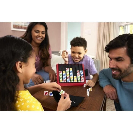 UNO QUATRO - GIOCHI MATTEL - HPF82 - GIOCHI DI CARTE MATTEL UNO