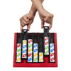 UNO QUATRO - GIOCHI MATTEL - HPF82 - GIOCHI DI CARTE MATTEL UNO