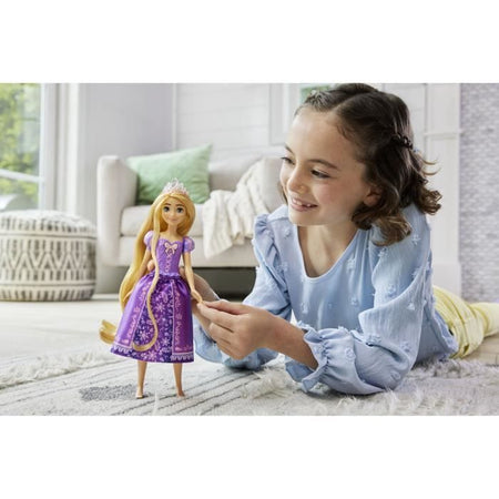 BAMBOLA TRAPUNCE CANTANTE - MATTEL - HPH55 - BAMBOLA MODA DISNEY