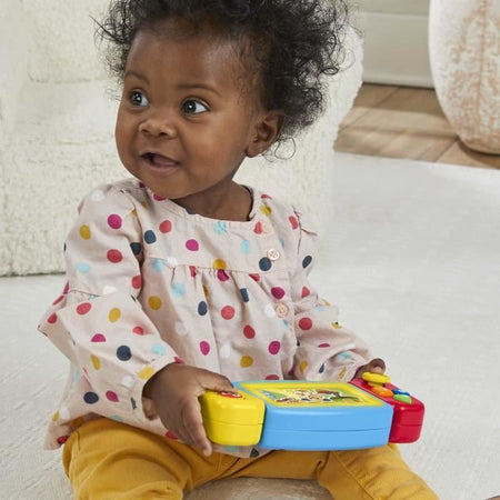 Fisherprice - Console di apprendimento Tourni - Minorismo di Awakening Età - 9 mesi e +