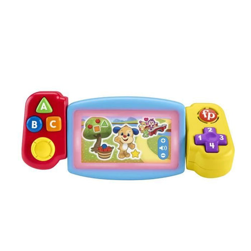 Fisherprice - Console di apprendimento Tourni - Minorismo di Awakening Età - 9 mesi e +